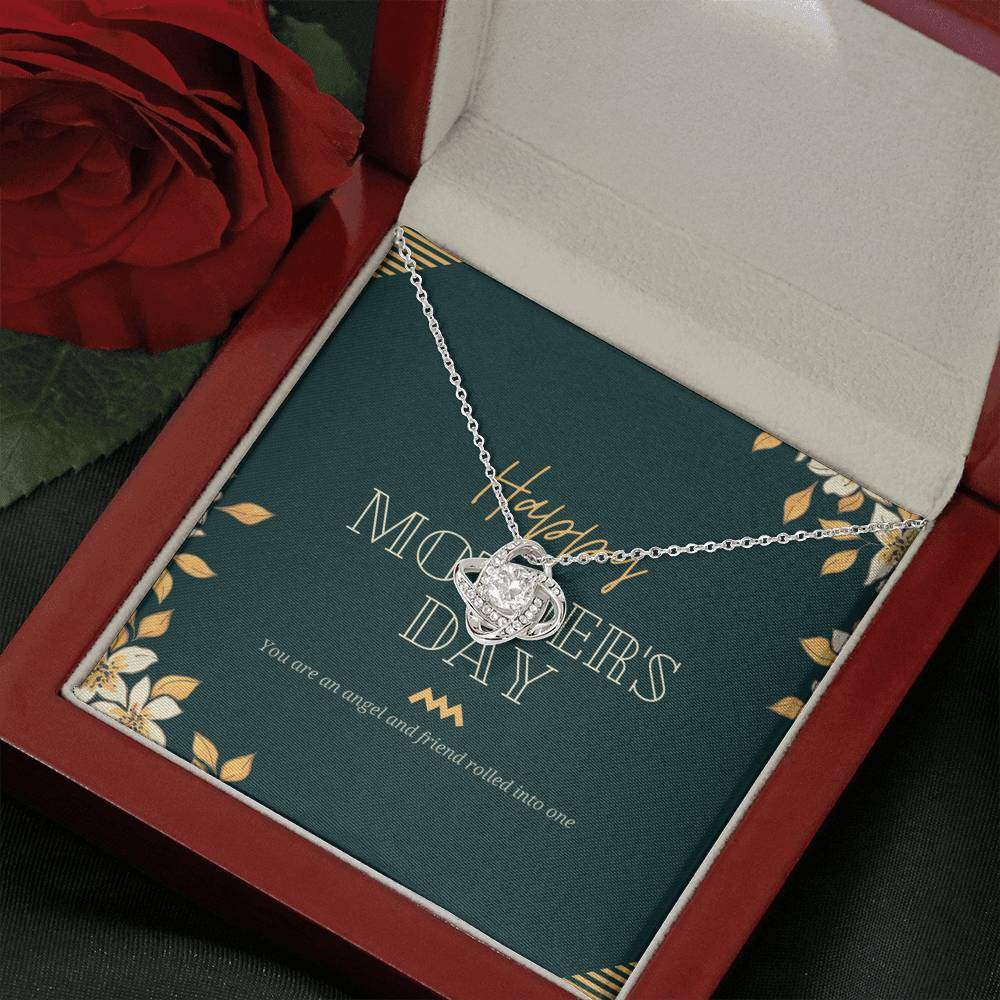 Gift for Mom, Gift for Mother's Day, Necklace for Mom, Thoughtful Gift for Mom, Personsonalized Gift, Message Card, Beautiful Gift for Mom