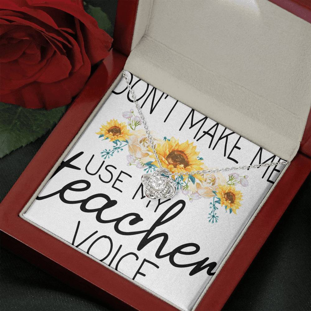 TO MOM OR GRANDMA, TEACHER VOICE, Gift for Other Mom,Second Mom Gift,Stepmom Gift,Other Mother Gift,Foster Mom Gift, Mother in Law Gift,Bonus Mom Gift,Unbiological Mom,Mother's Day Gift,Stepmother Necklace,Adoptive Mom Gift,Mom Jewelry Gift,Mothers Day Gi