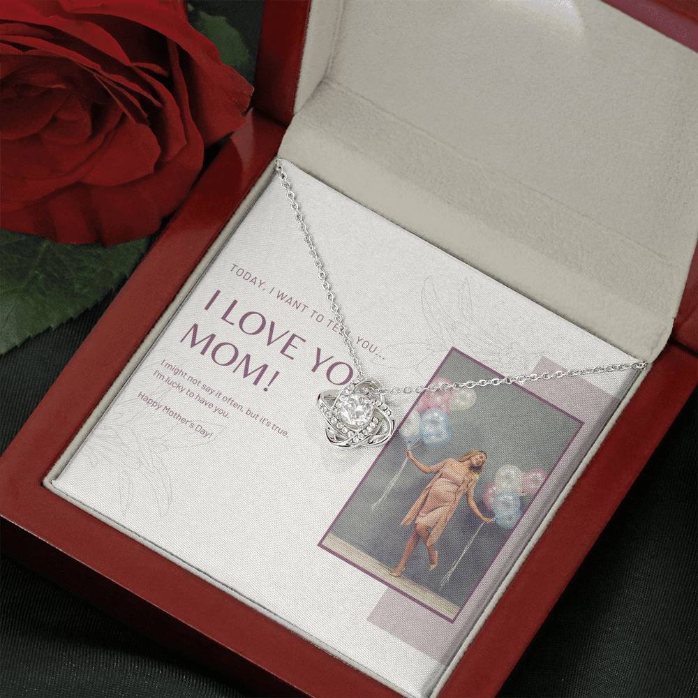 Unbiological Mom Gift, Mothers Day Gift From Son, Personalized Mother Day Necklace, Mothers Day Personalized, Mothers Day Gift For Mother in Law, Jewelry Gift for My Second Mom, Gift for Other Mom,
