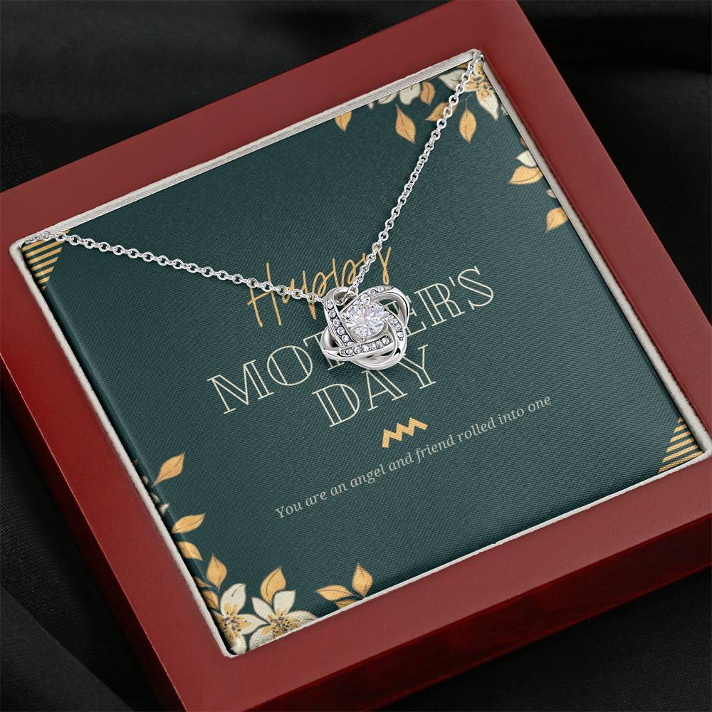 Gift for Mom, Gift for Mother's Day, Necklace for Mom, Thoughtful Gift for Mom, Personsonalized Gift, Message Card, Beautiful Gift for Mom