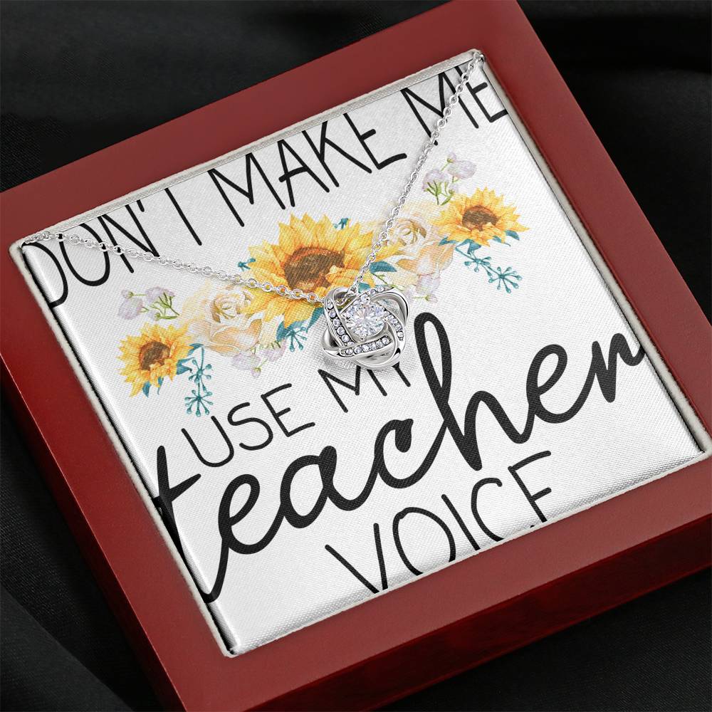 TO MOM OR GRANDMA, TEACHER VOICE, Gift for Other Mom,Second Mom Gift,Stepmom Gift,Other Mother Gift,Foster Mom Gift, Mother in Law Gift,Bonus Mom Gift,Unbiological Mom,Mother's Day Gift,Stepmother Necklace,Adoptive Mom Gift,Mom Jewelry Gift,Mothers Day Gi