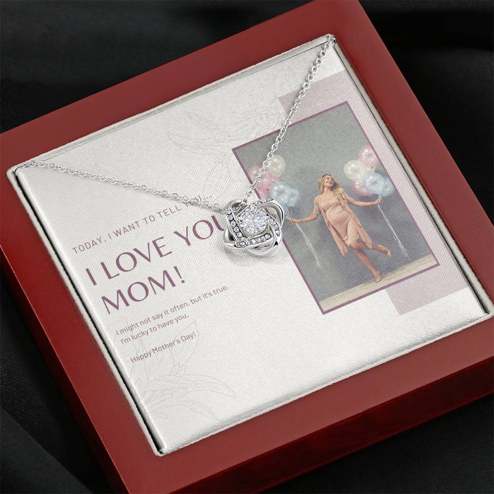 Unbiological Mom Gift, Mothers Day Gift From Son, Personalized Mother Day Necklace, Mothers Day Personalized, Mothers Day Gift For Mother in Law, Jewelry Gift for My Second Mom, Gift for Other Mom,