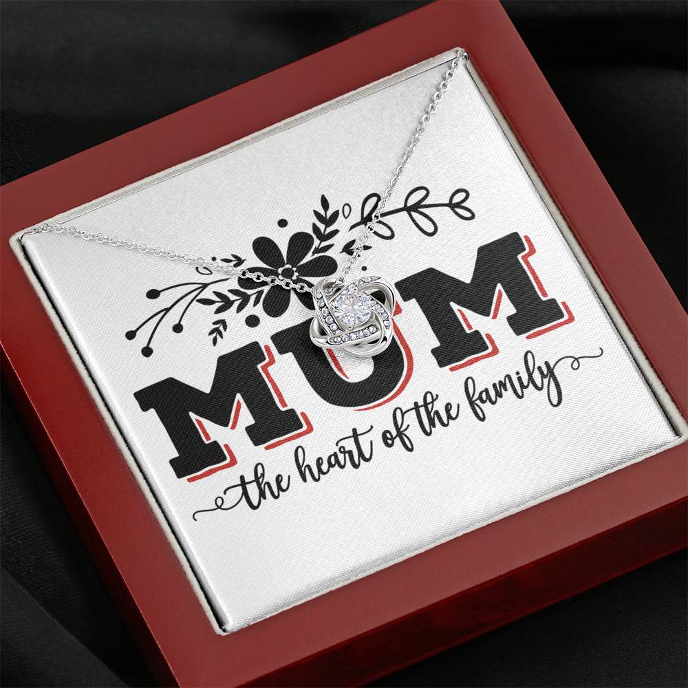Mothers Day Personalized, Funny Mom Gift, Name Necklace, Mom Birthday Card, Mothers Day Gift from Husband, Stepmother Necklace, First Mothers Day Gift,