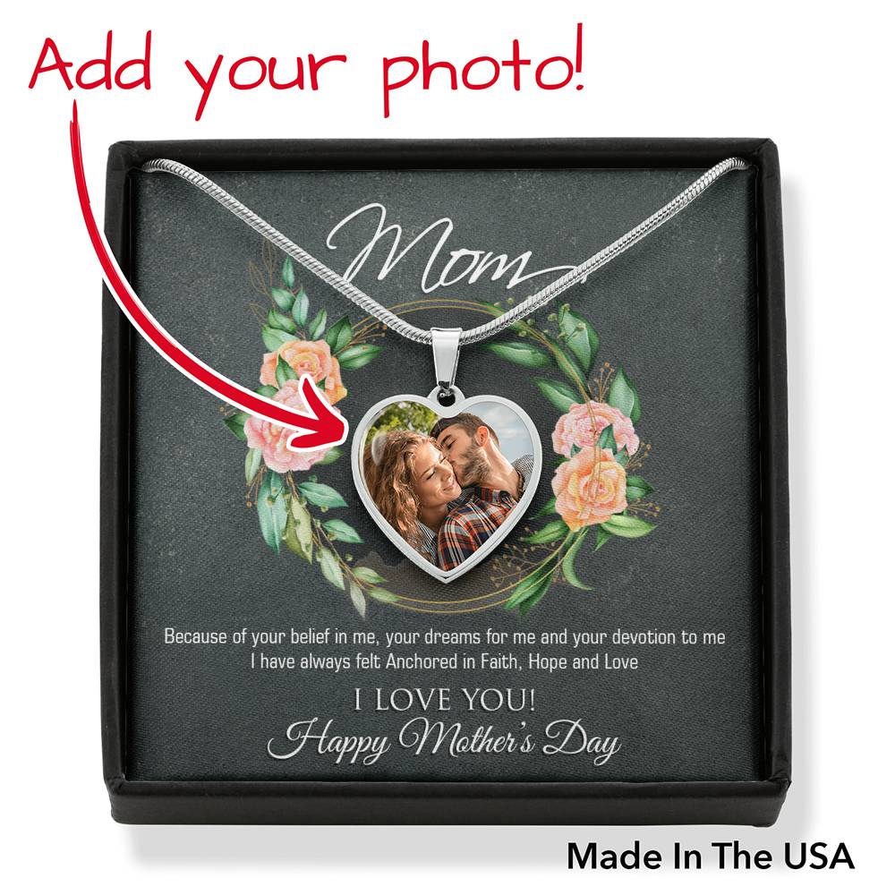 Mother Day, Necklace Gift, Mother Gift, Gifts for mom, Mother Day Gifts for wife.