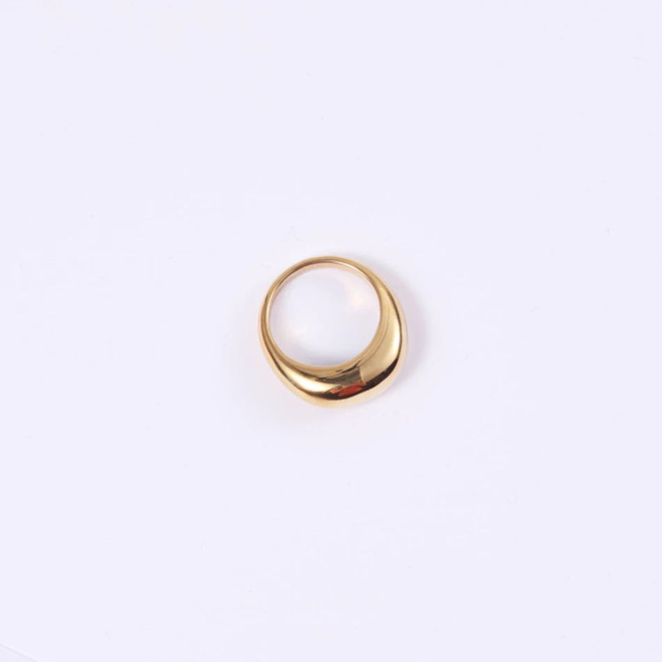 Arc Geometric Ring for Women