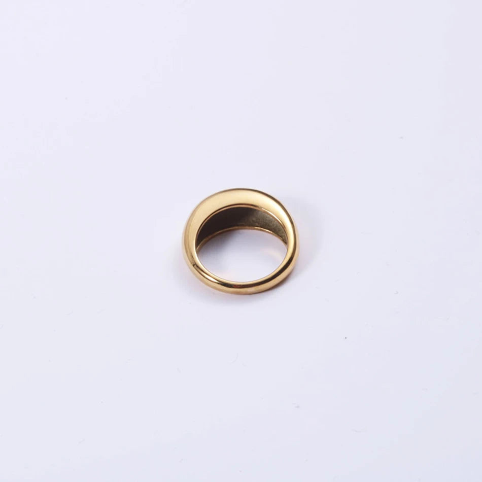 Arc Geometric Ring for Women