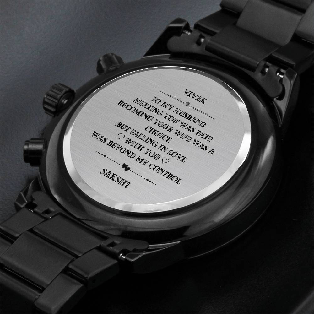 Sakshi Tiwari Watch