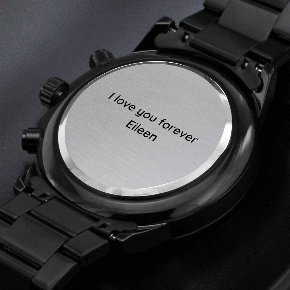 Eileen Leavey Watch