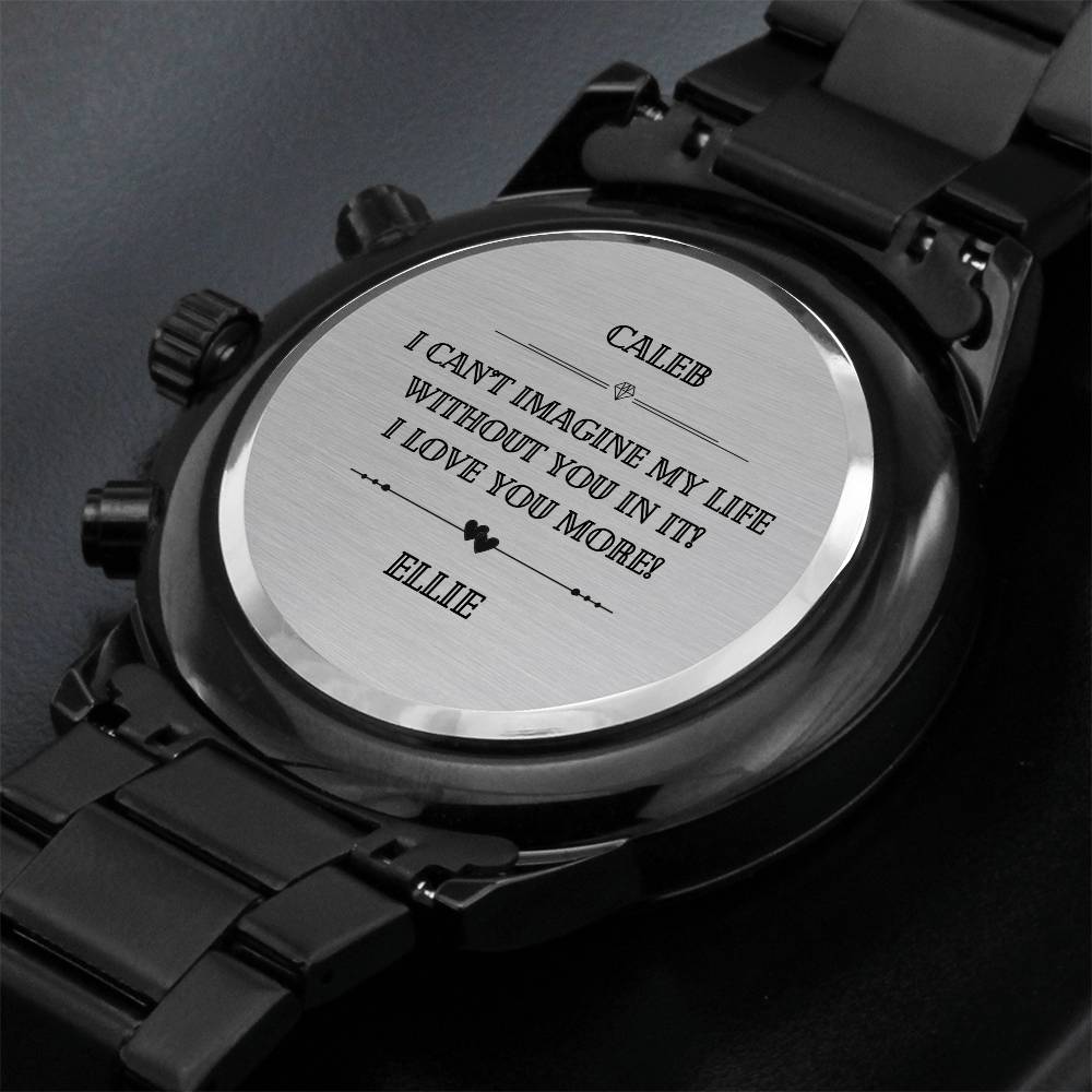 Ellie Strader Watch
