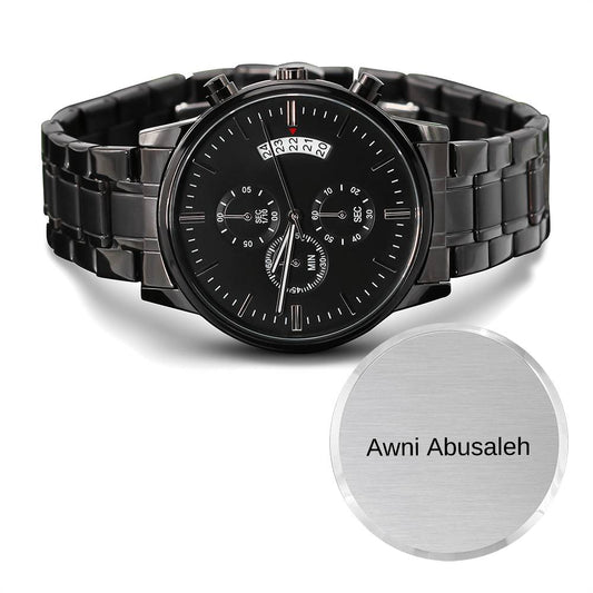 Awni A Abusaleh Watch