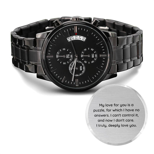 Caitlan McLerran Watch