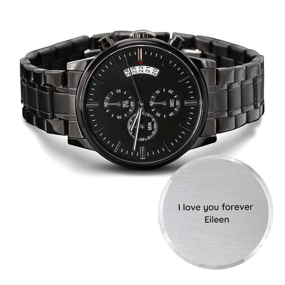 Eileen Leavey Watch