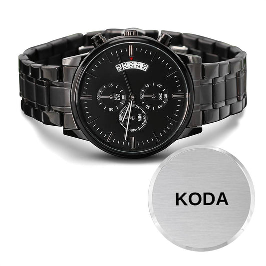 Diana Trejo Watch
