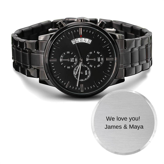 Kirsten Levitin Watch