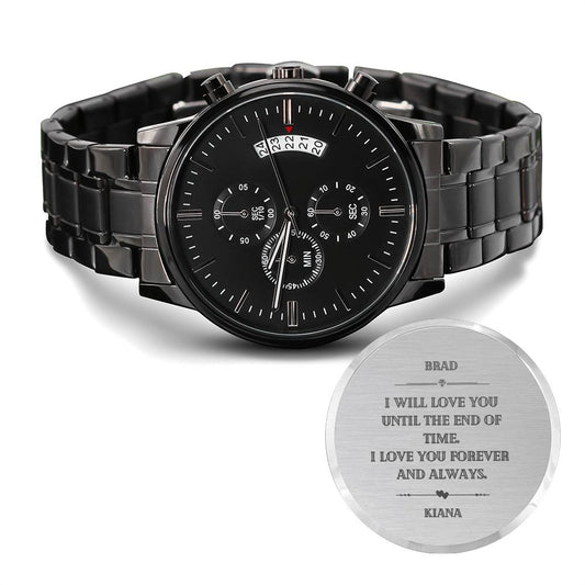Kiana Miller Watch