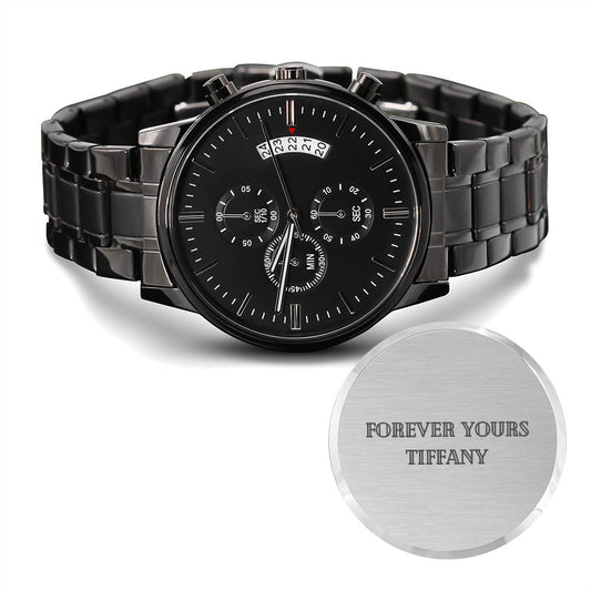 Tiffany Tuck Watch