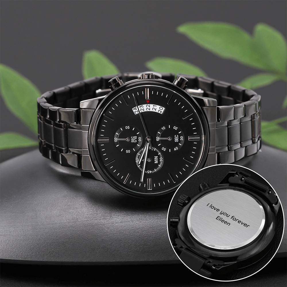 Eileen Leavey Watch