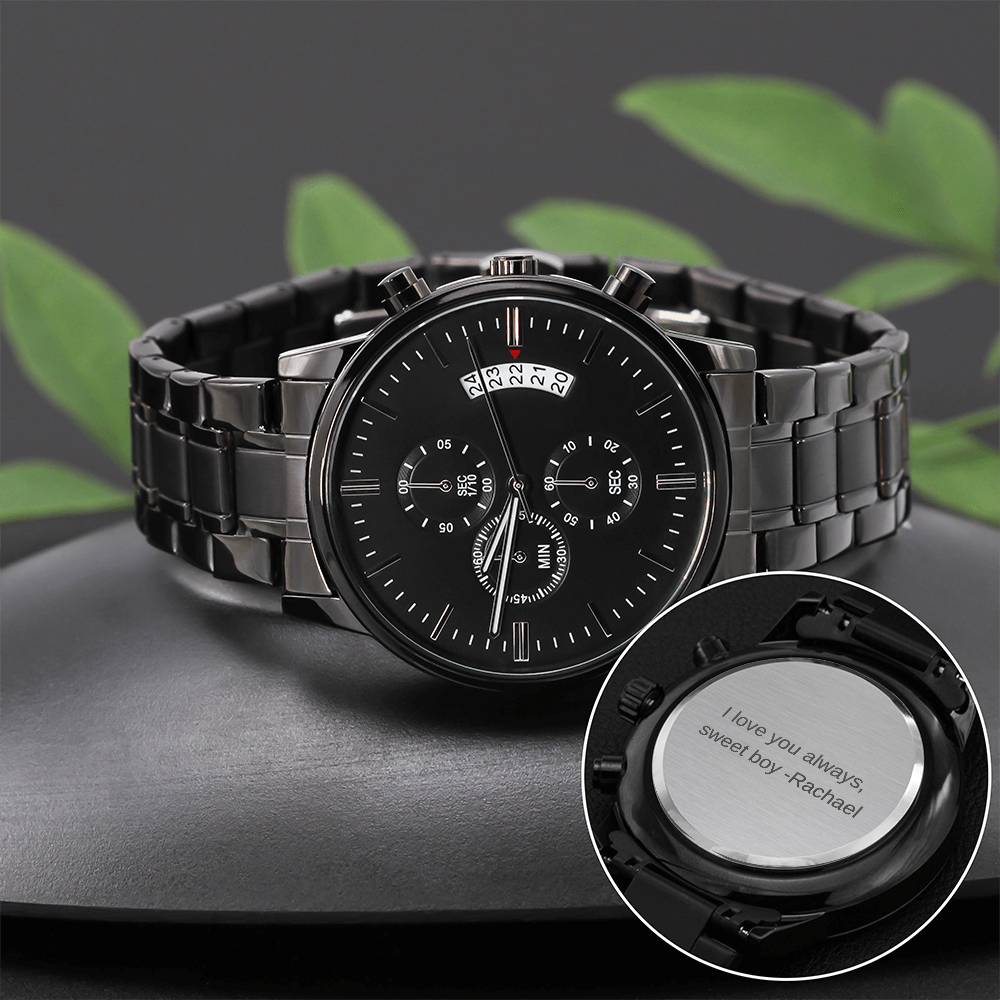 Rachael Jones Watch