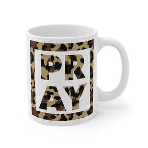 Pray  - Mug 11oz