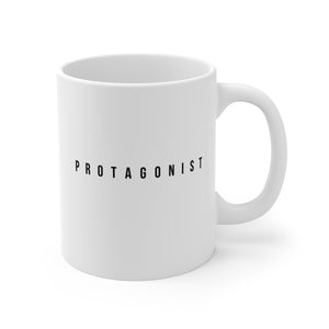 Protagonist  -Mug 11oz