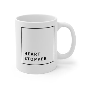 Heart Stopper  - Mug 11oz