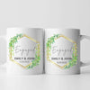 Custom Engagement Mug, Engagement Gift, Newly Engaged, Bride To Be Gift, Bride Gift, Future Mrs Mug, Future Mrs Gift