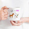 Custom Mug, Gifts for Wife, Husband, Friend, Grand Parents, Friend, Unicorn Mug Gift, Christmas Gift, Personalized Gift, Coffee Mug, Funny Mug