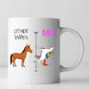 Custom Mug, Gifts for Wife, Husband, Friend, Grand Parents, Friend, Unicorn Mug Gift, Christmas Gift, Personalized Gift, Coffee Mug, Funny Mug