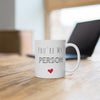 You're My Person - 11 oz Mug  - Best Friend Gift, Best Friend, Mug Gift, Personalized gift for her,