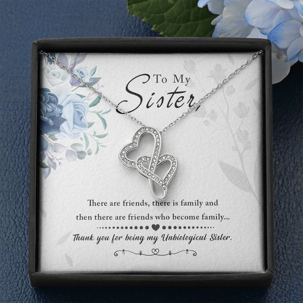 Soul  Sister Step Sister Best Friend Gift For Her Birthday  Valentines Graduation From Sister Brother Stepsister Stepbrother Necklace Gift