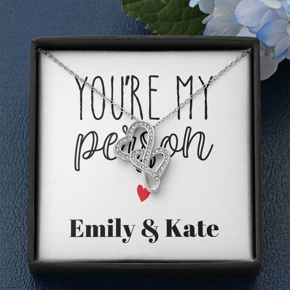 Valentine Gift For Women Heart Pendent To Your Wife Girlfriend On Valentine's Day