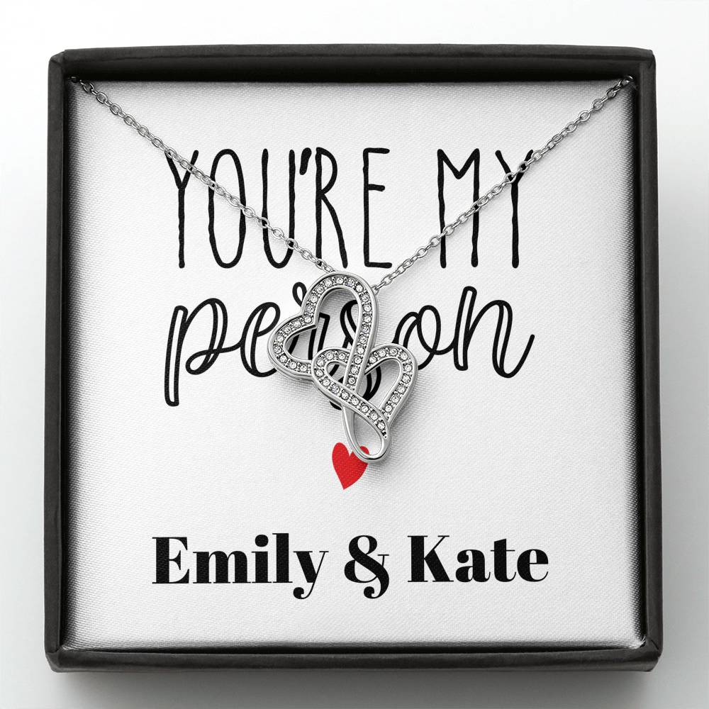 Valentine Gift For Women Heart Pendent To Your Wife Girlfriend On Valentine's Day