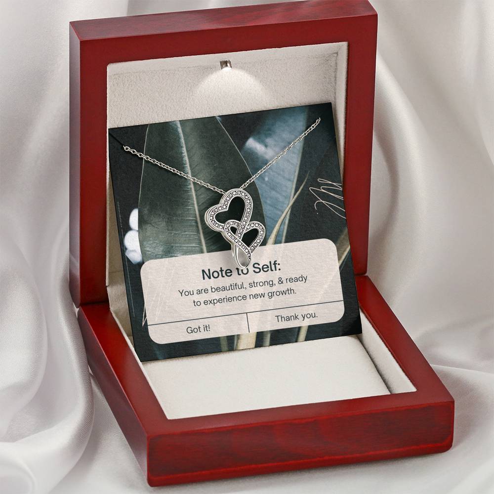 Birthday Heart Pendent Gift For Partner From Her Boyfriend