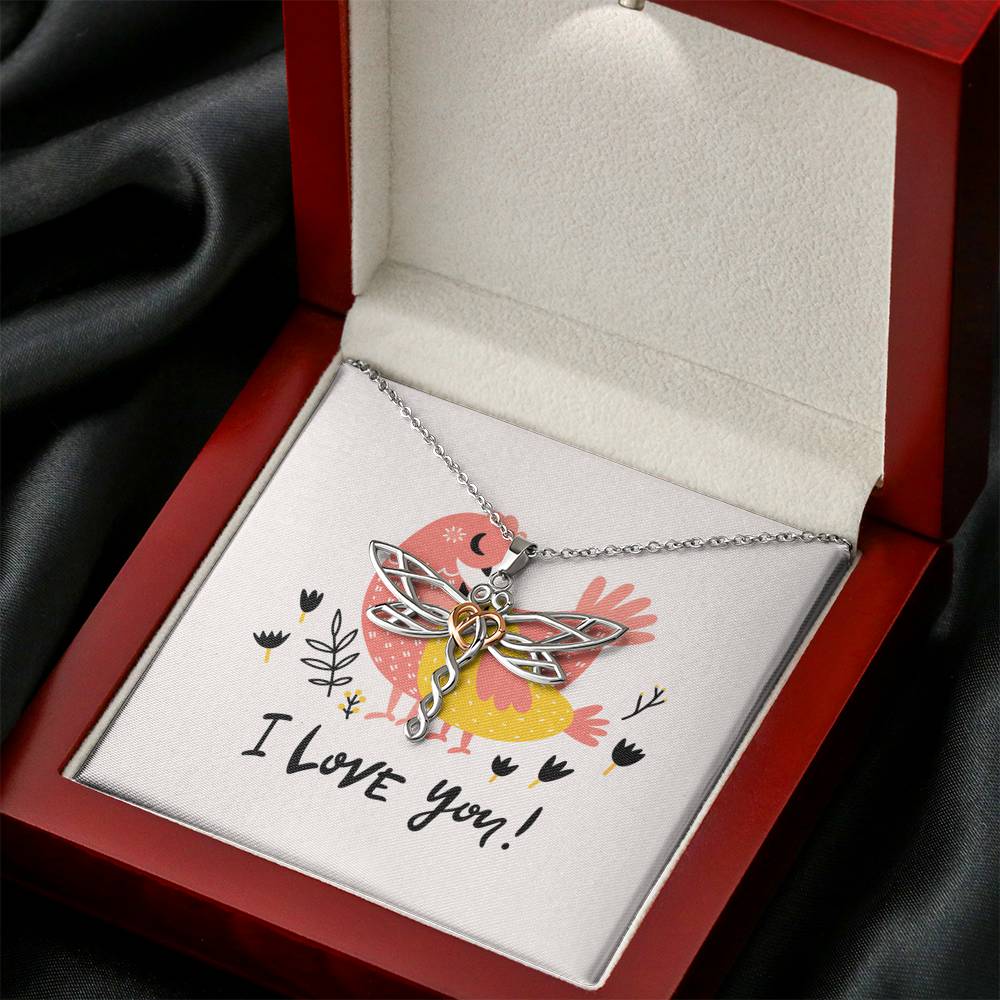 Personalized Family Name Necklace,Family Necklace With Birthstone,Heart Multi-Name Necklace,Necklace For Mom,Personalized Mother's Day Gift