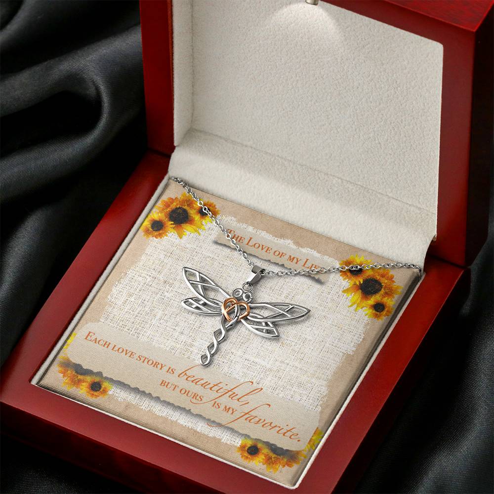 Necklace Gift For future Wife Charm Romantic Pendent From Boyfriend On Valentines Day