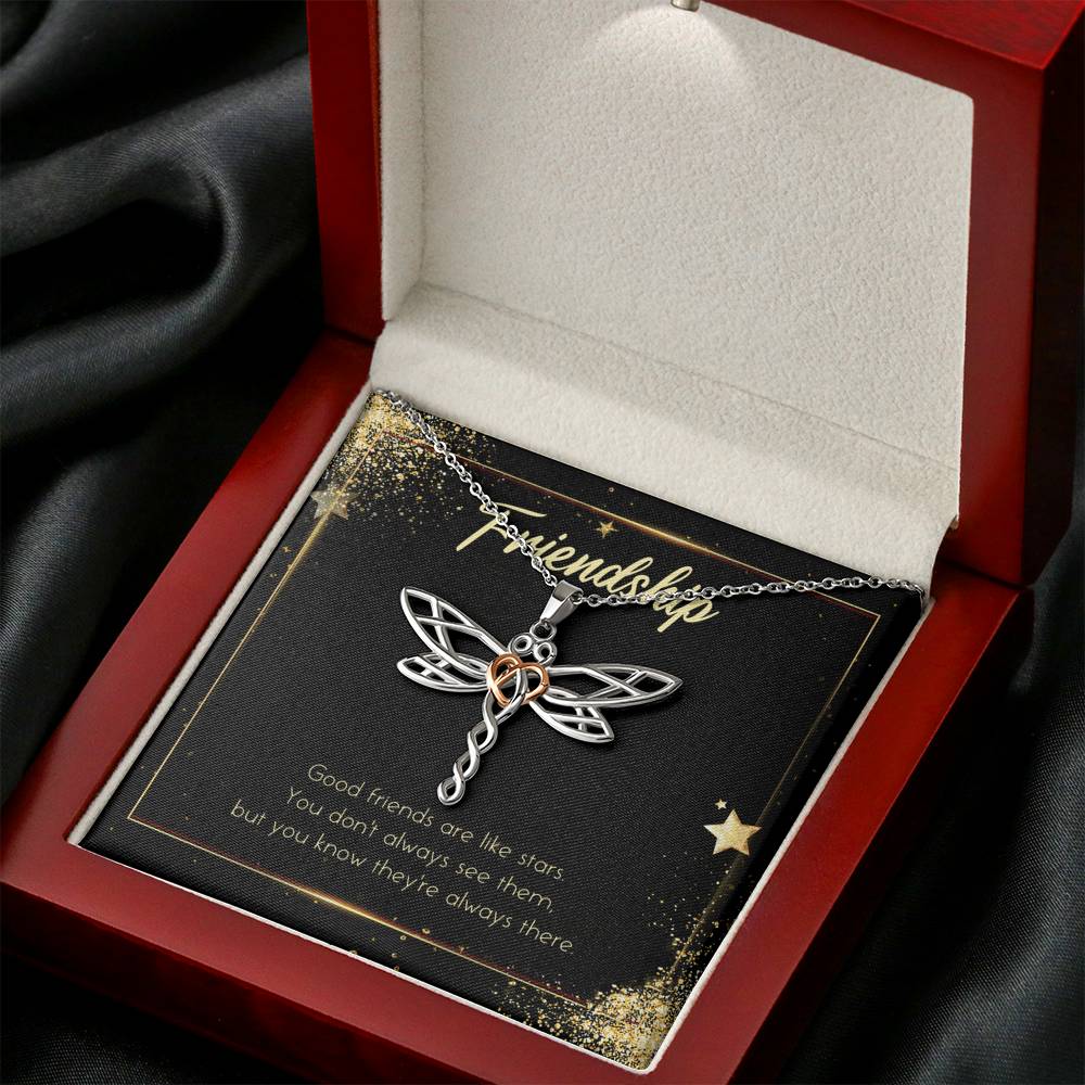 Gift To My Best Friend Friendship Boho Pendent Lovely Gift From Your Best Friend