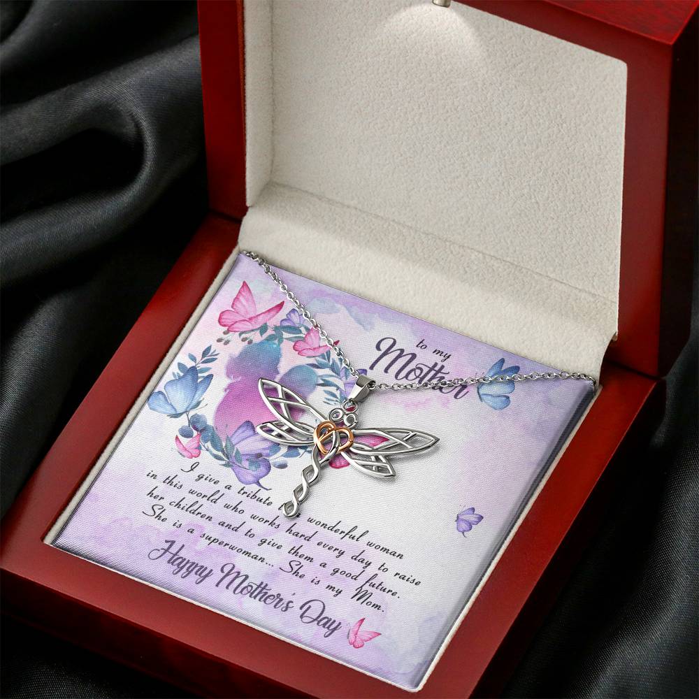 Mama Necklace Gift for Mom New Mom Gift Special Mother's Gifts Simple Dainty Jewelry Delicate Mama Necklace Mother's Gift for Mom