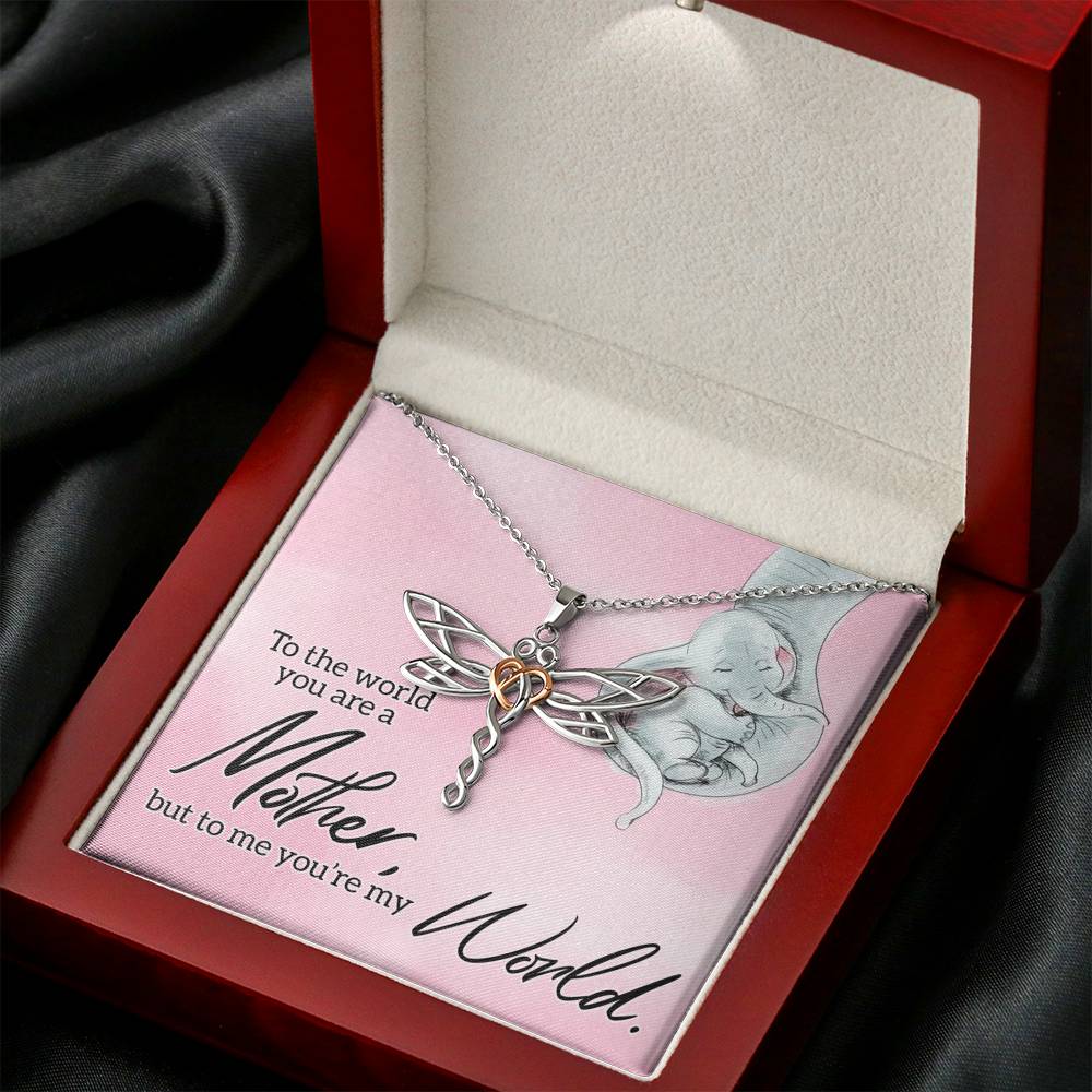 Custom Name Necklace, Mothers Day Gift From Husband, Jewelry for Mom, Mom Birthday Gift, Stepmom Gift, Custom Stepmom Necklace, Daughter to Stepmother Necklace Gift,