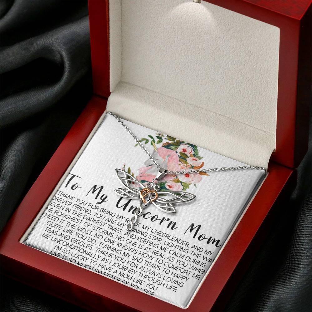 Mother Son Necklace Gift for Mom from Son, Son Gift to Mom, Personalized Mother and Son Necklace, Mothers Day Birthday Gift Jewelry