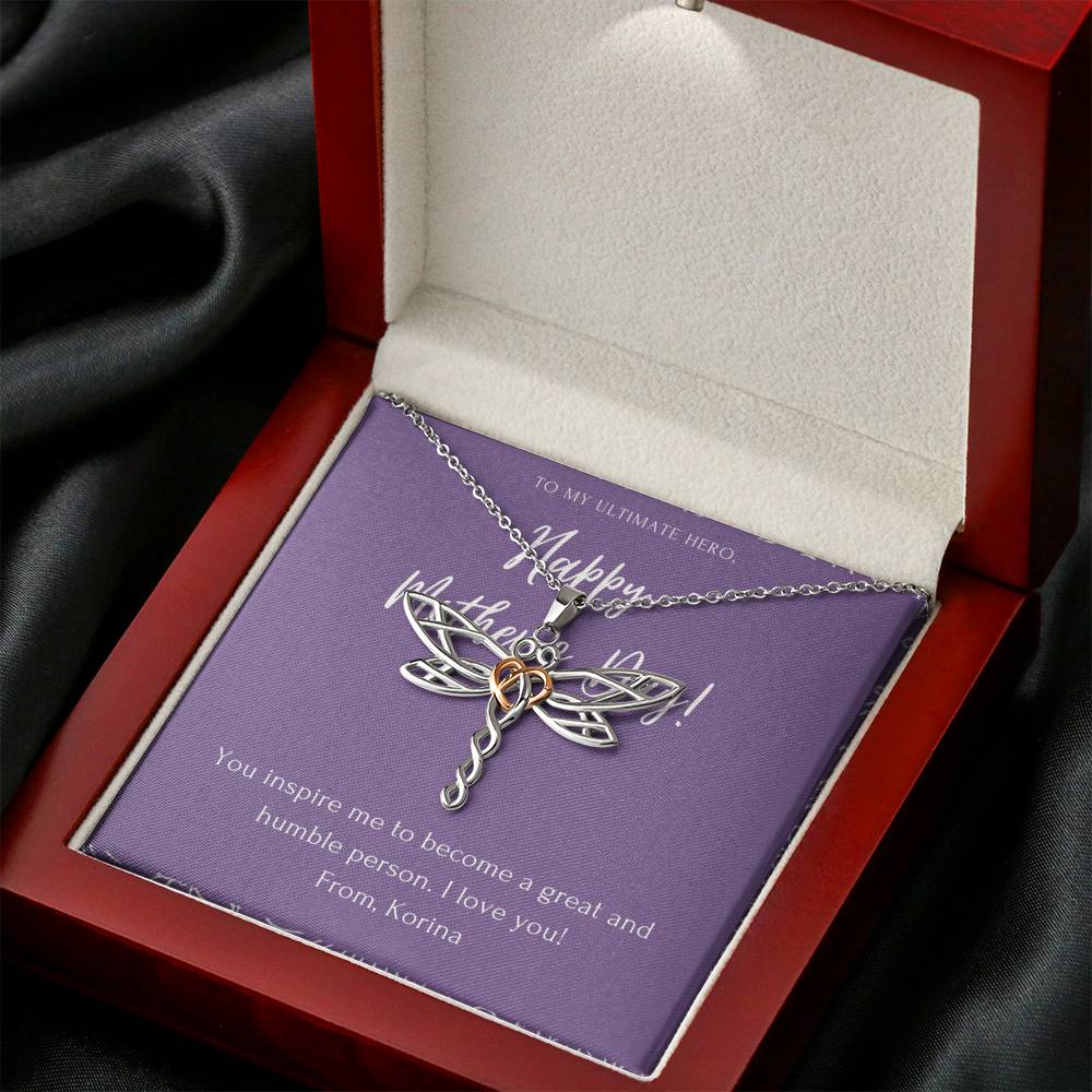 Mother Figure Gift, Personalized Mother Day Gift, Other Mother Gift, Unbiological Mom Gift, Second Mom Gift, Personalized Mother Day Necklace, Bonus Mom Gift Necklace,