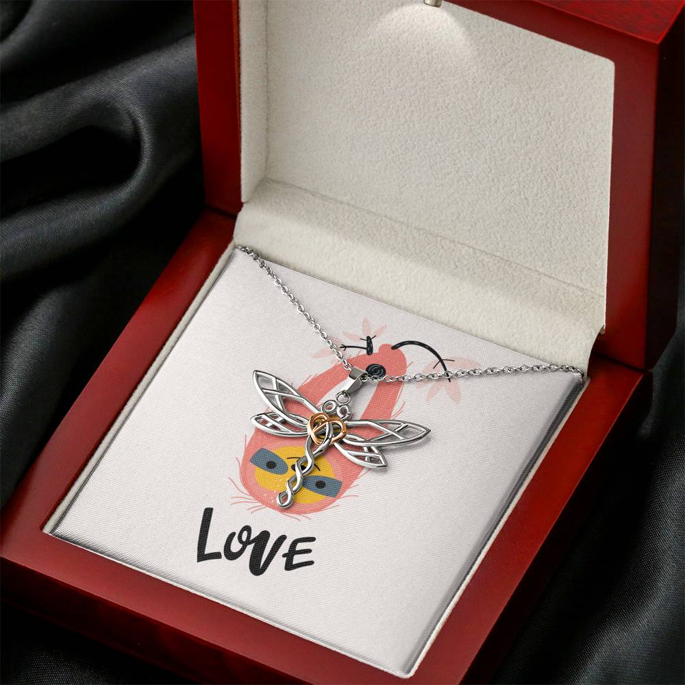 Boyfriends Mom Gift, Custom Name on Card Alluring Necklace, Boyfriend Mom Gift Birthday, Mom Gift, Gift For Boyfriend Mom, Mother Day's Gift