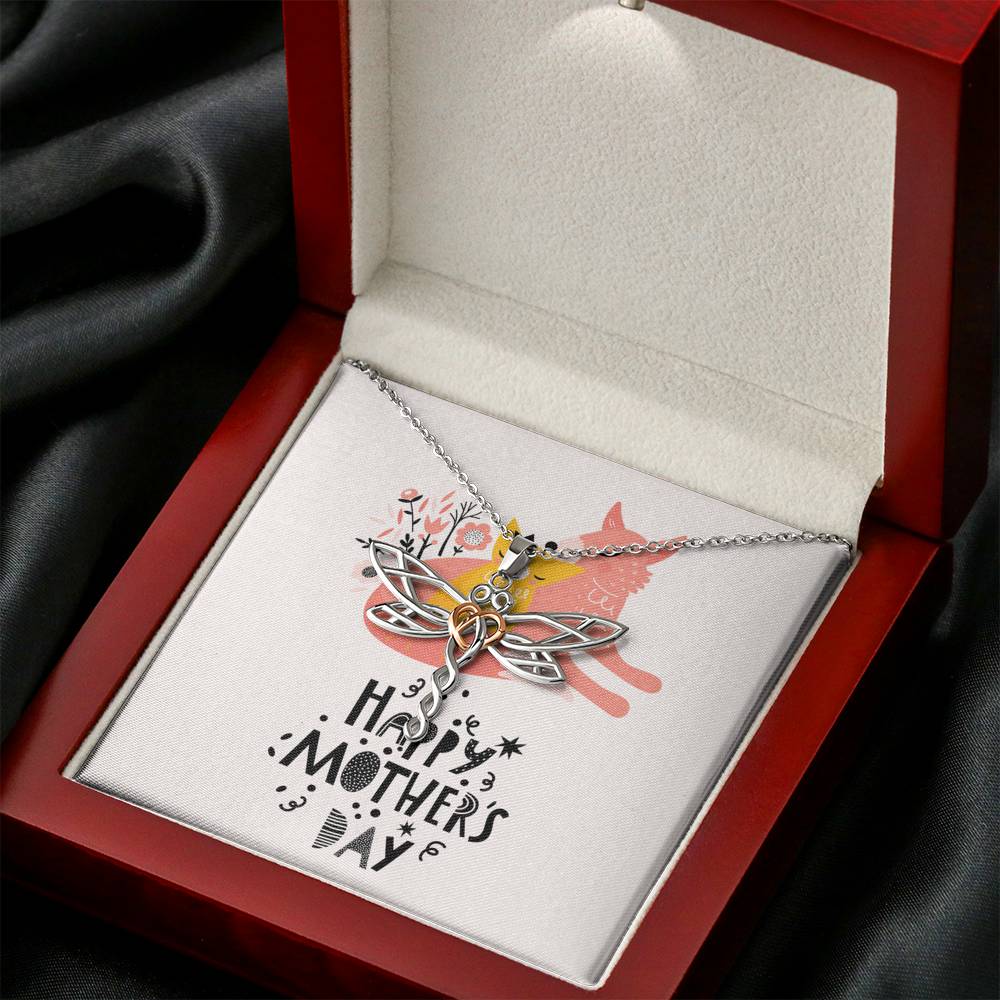 Bonus Mom Necklace • Step Mom Gift • Bonus Mom Gift • Bonus Mom Christmas Gift