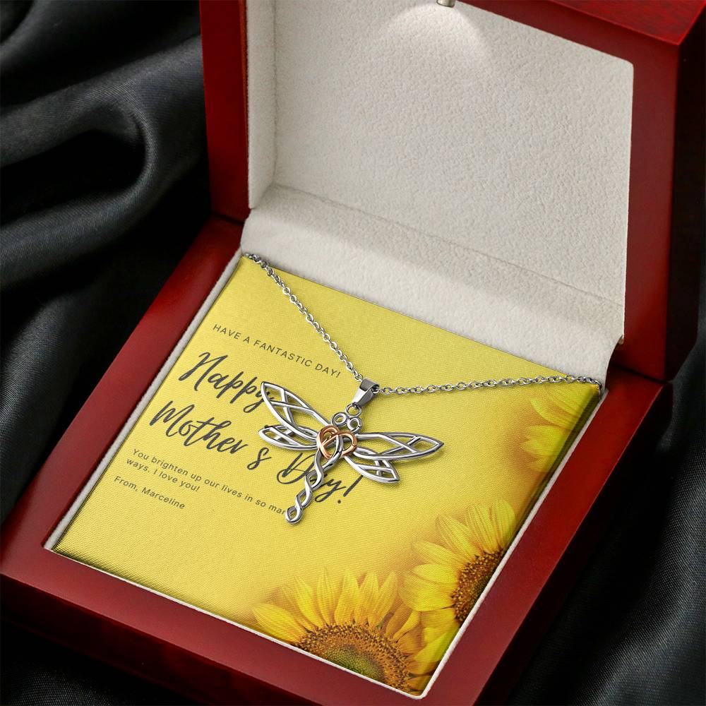 Mother's Day Gift, Nana Mothers Day Gift, Stepmother Necklace, Mothers Day Gift From Husband, Mothers Day Gift Basket, Stepmom Birthday Gift, Stepmom Gift,