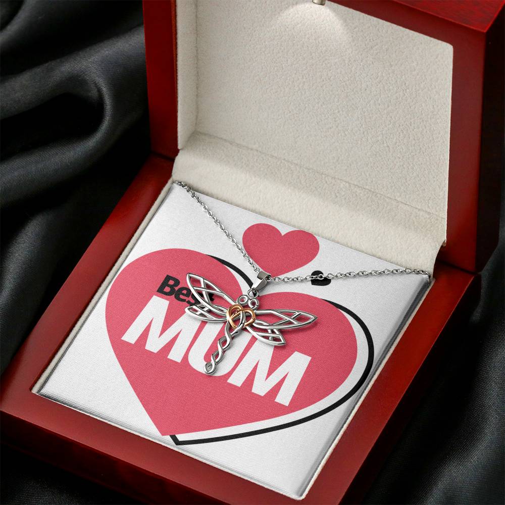 Mothers Day Gift For Mother in Law, To My Mom Necklace, Personalized Mother Day Gift, Personalized Mother Day Gift, Stepmom Birthday Gift, Mom Gift Mothers Day Card,