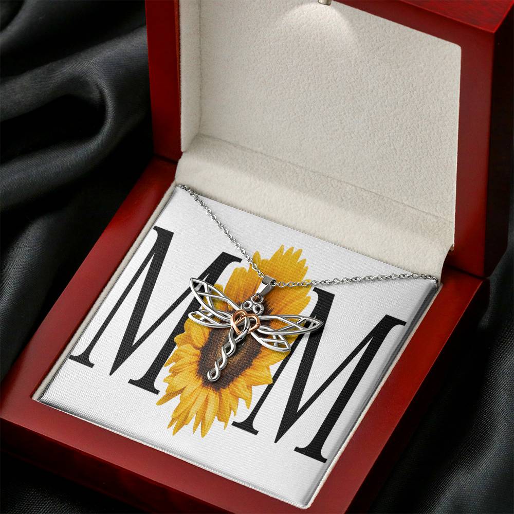 Gift for Other Mom, Adoptive Mom Gift, Diy Mothers Day Gift, Mothers Day Gift From Son, Initial Necklace for Mom, Diy Mothers Day Gift, Second Mom Gift,