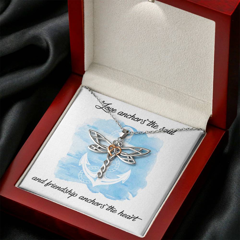 Best Friend Gifts, Personalized Gift, Unbiological Soul Sister Jewelry, Custom Gift For Best Friend, Happy Birthday College Graduation Gift