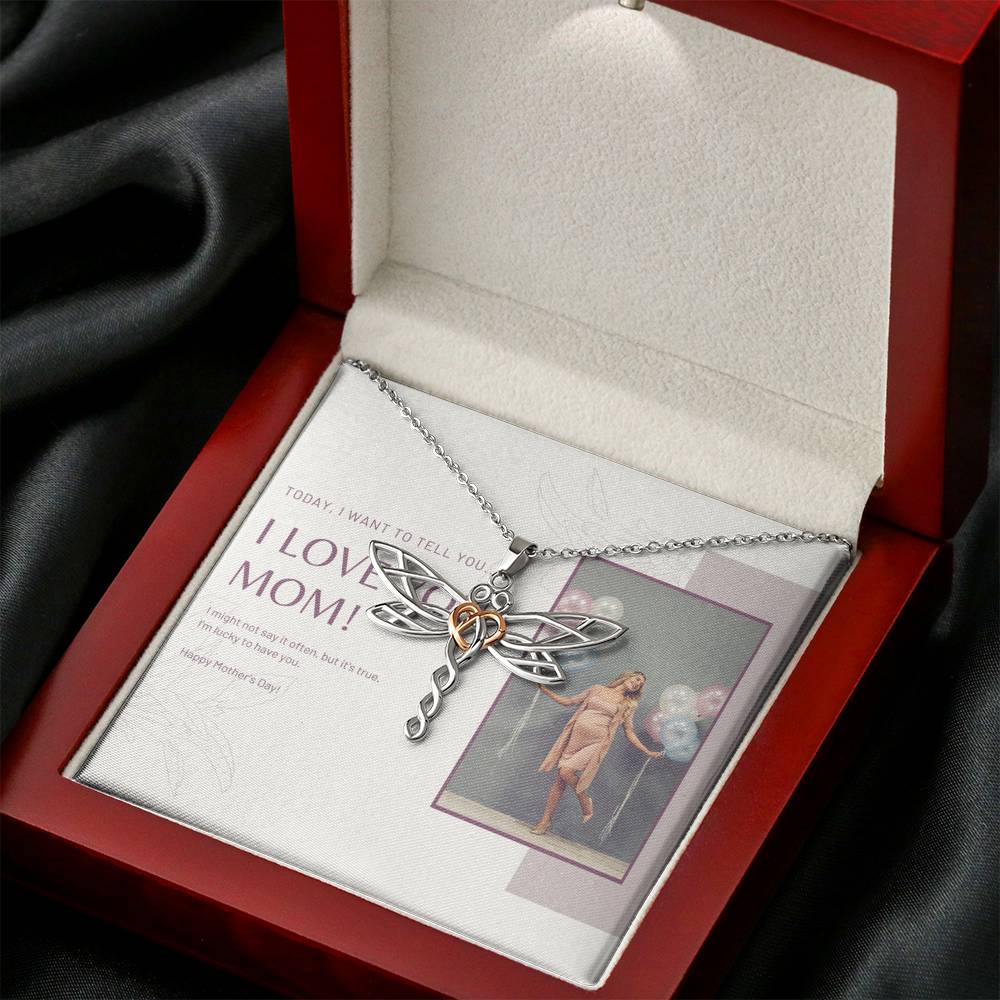 Diy Mothers Day Gift, Second Mom Gift, Mothers Day Gift For Mother in Law, Foster Mom Gift,  To My Mom Necklace Mothers Day Gift For Mother in Law, Second Mom Gift,