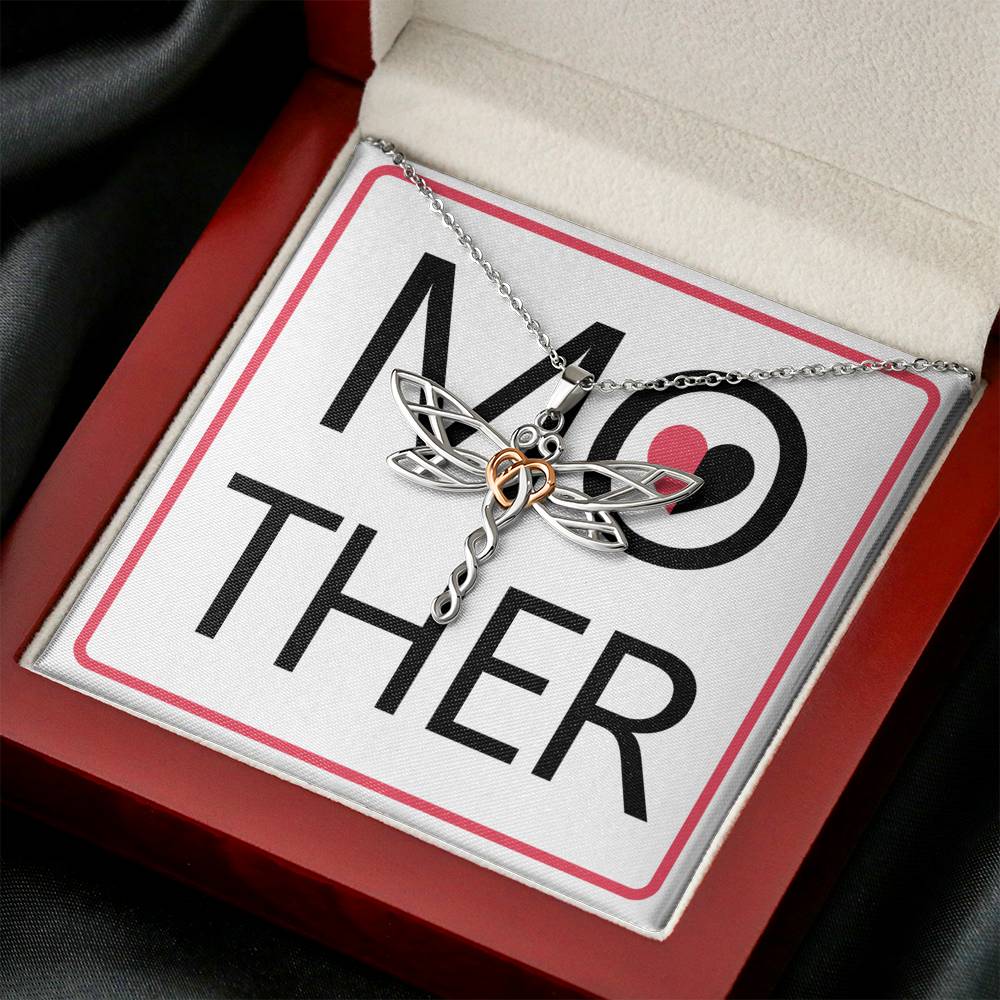 Adoptive Mom Gift, Mothers Day Gift Box, Grandma and Mom Necklace, Gift ideas, First Mothers Day Gift, Best Friend Gift BFF, Mother Figure Gift,