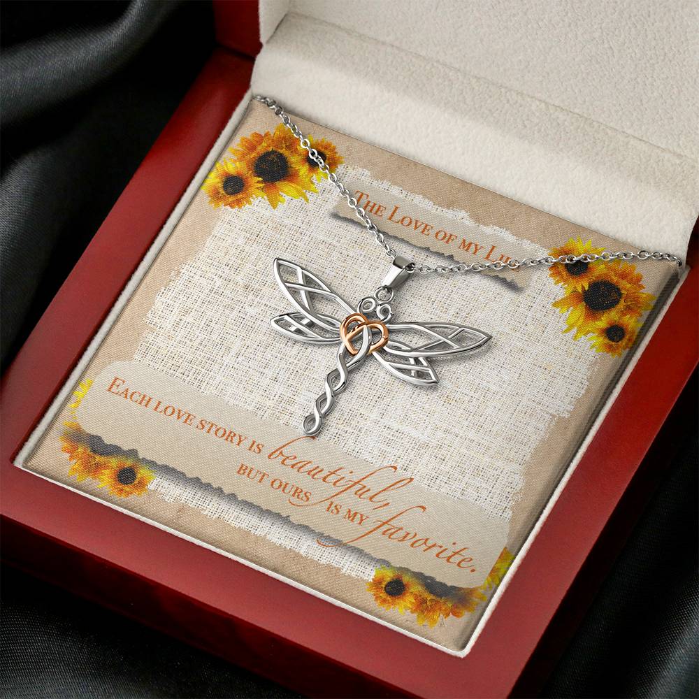 Necklace Gift For future Wife Charm Romantic Pendent From Boyfriend On Valentines Day