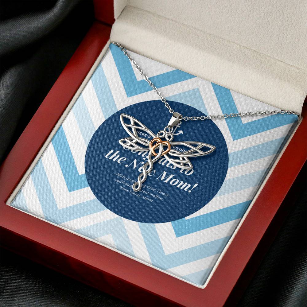 Unbiological Mom, To My Mom Mother in Law Gift, Personalized Mother Day Necklace, Personalized Mother Day Gift, Mothers Day From Daughter, Birthday Gift for Step Mom to Say Thank you,